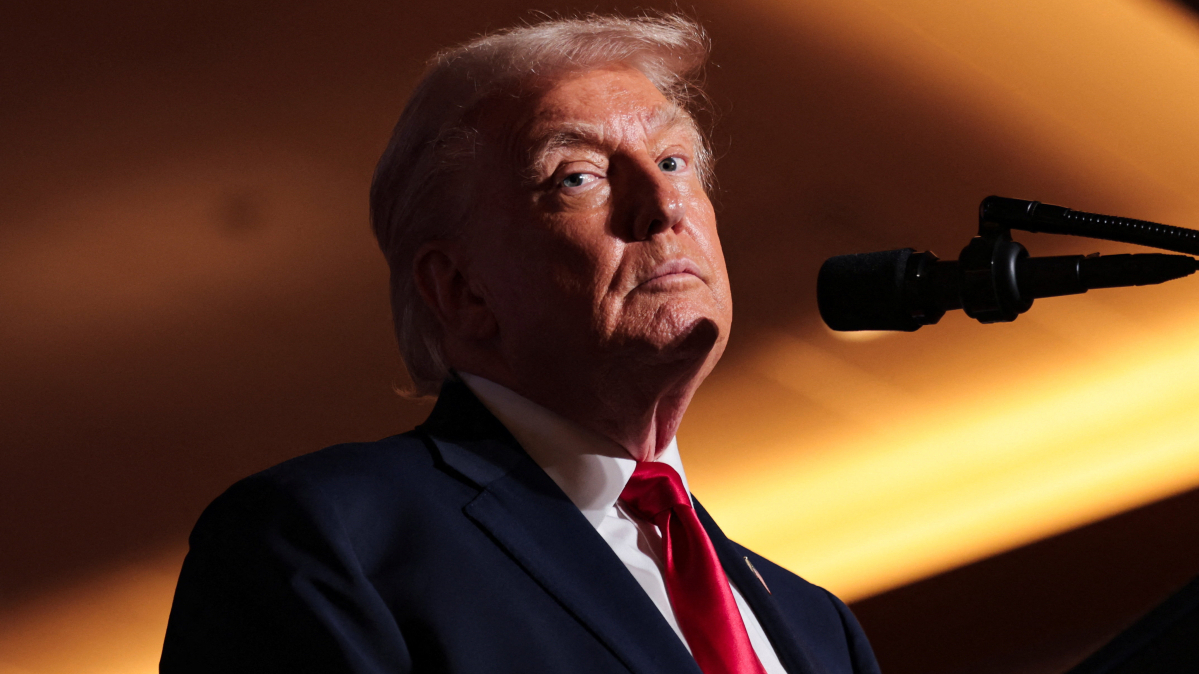 Trump says he plans to name Gaza Board of Peace early next year