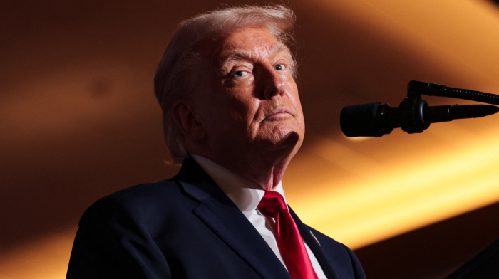 Trump says he plans to name Gaza Board of Peace early next year