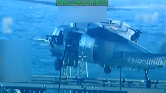 Venezuela: U.S. oil tanker seizure is 'blatant theft'