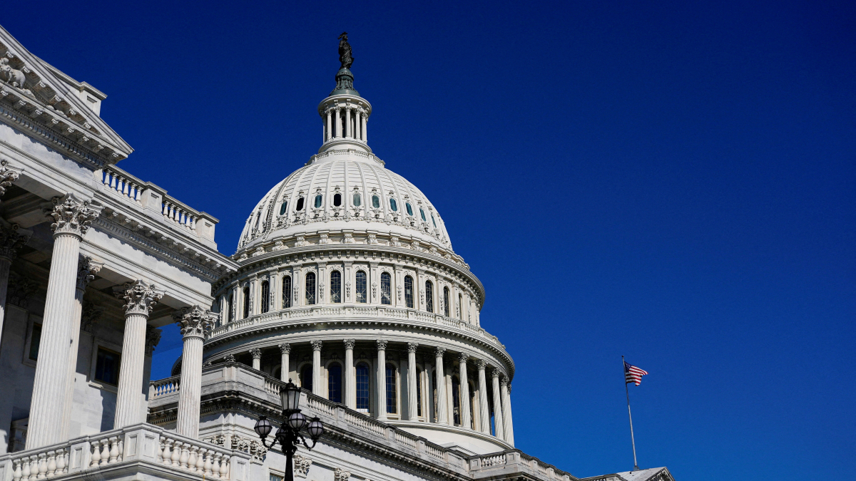 U.S. House passes massive defense policy bill