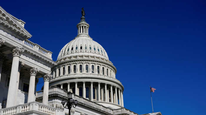U.S. House passes massive defense policy bill