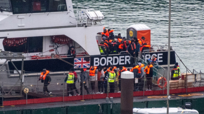 UK news brief: Asylum system ‘In Limbo’ as costs soar