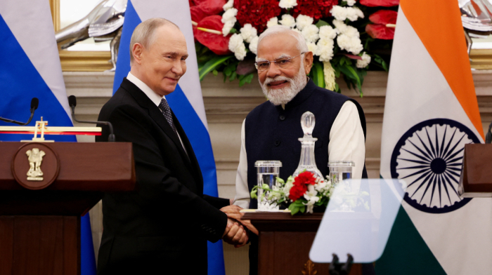 View: India navigates defence and trade with Russia while courting global partners