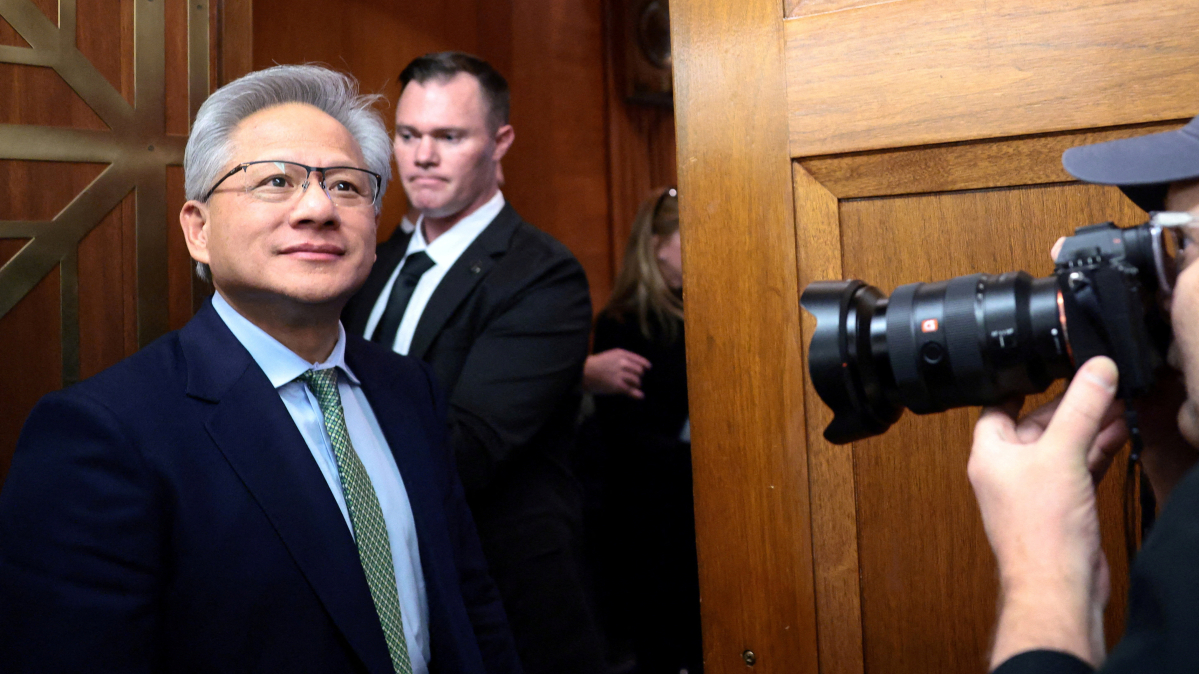 'Architects of AI': Time Person of the Year 2025 announced