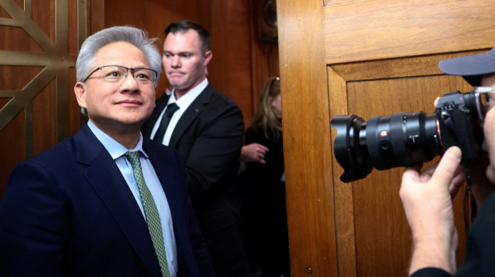 'Architects of AI': Time Person of the Year 2025 announced