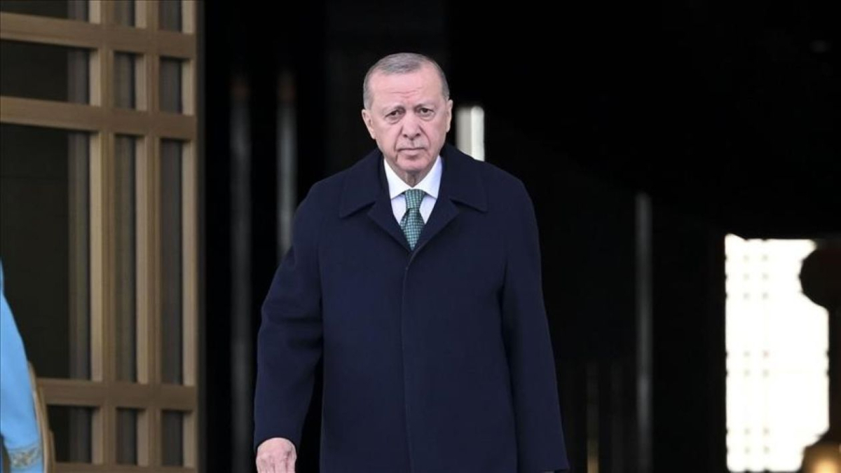 Türkiye’s Erdoğan attends International Peace and Security Forum in Turkmenistan