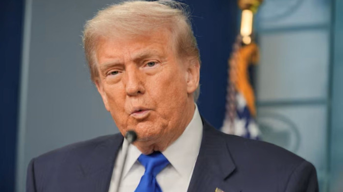 Trump discusses diplomacy