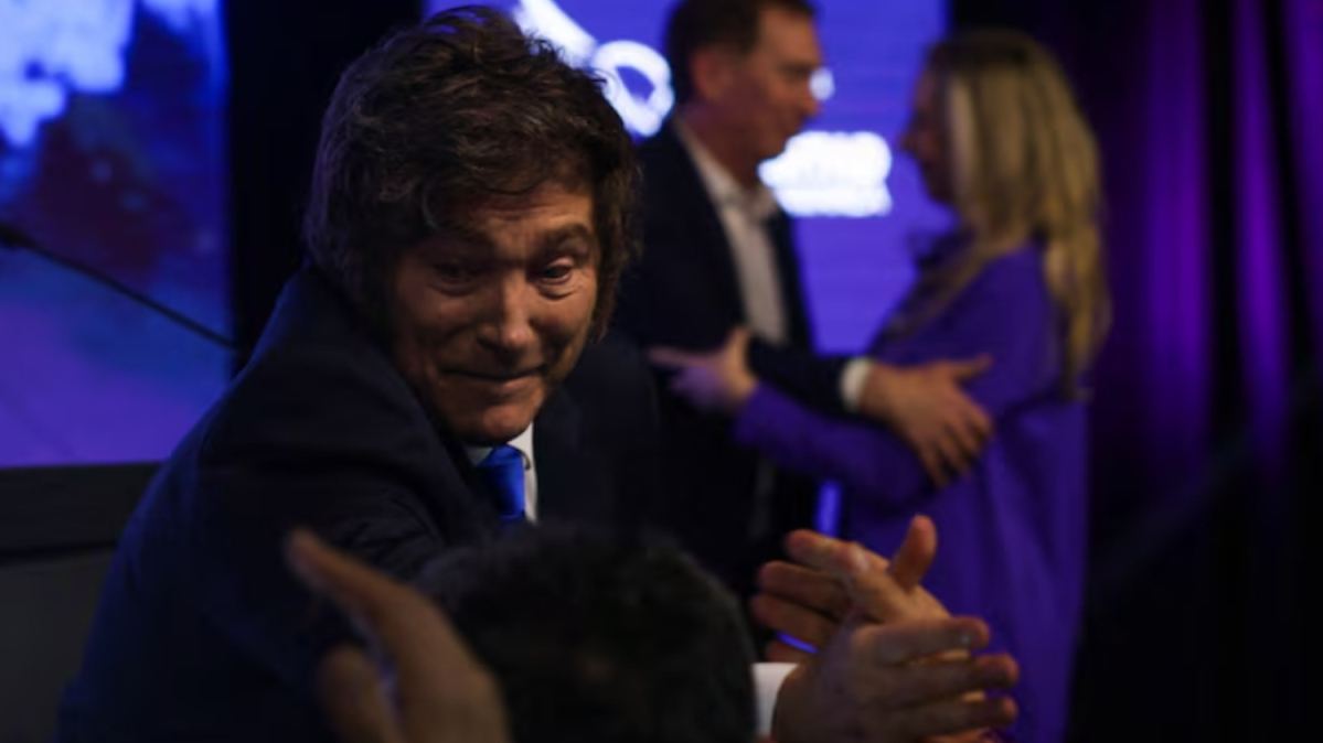 Argentina's Milei submits labor reform proposal to Congress