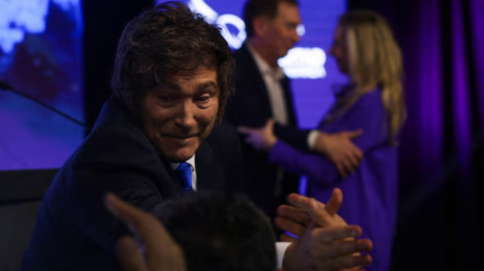 Argentina's Milei submits labour reform proposal to Congress