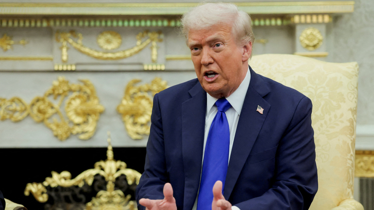 White House: Trump can maintain good relations with both Japan and China