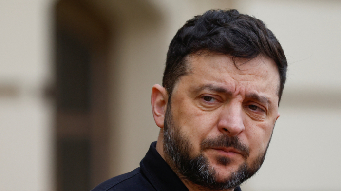 U.S. offers 'free economic zone' in east if Ukraine cedes Donbas, Zelenskyy says