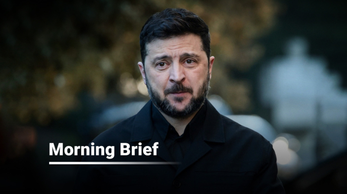 AnewZ Morning Brief - 12 December, 2025