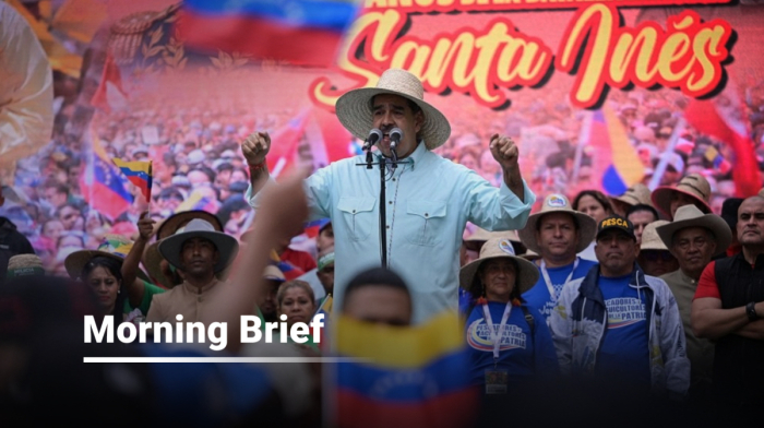 AnewZ Morning Brief - 12 December, 2025