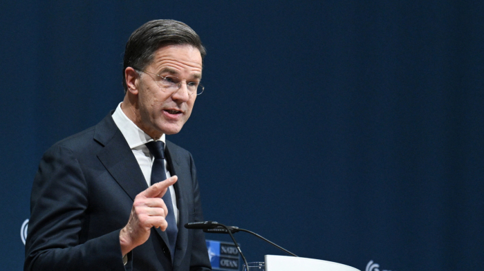 NATO Chief Rutte: 'We are Russia's next target' as he pushes Europe to ramp up defence