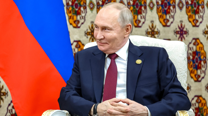 View: Russia is not isolated, despite Western sanctions, analyst says