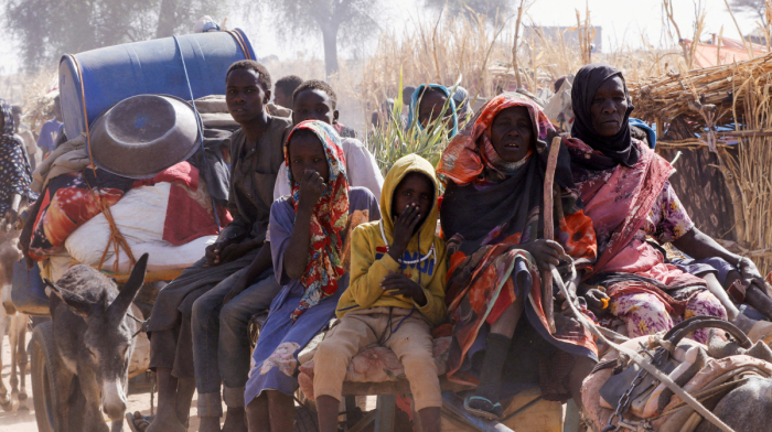 Sudan faces world’s largest internal displacement crisis, UN warns