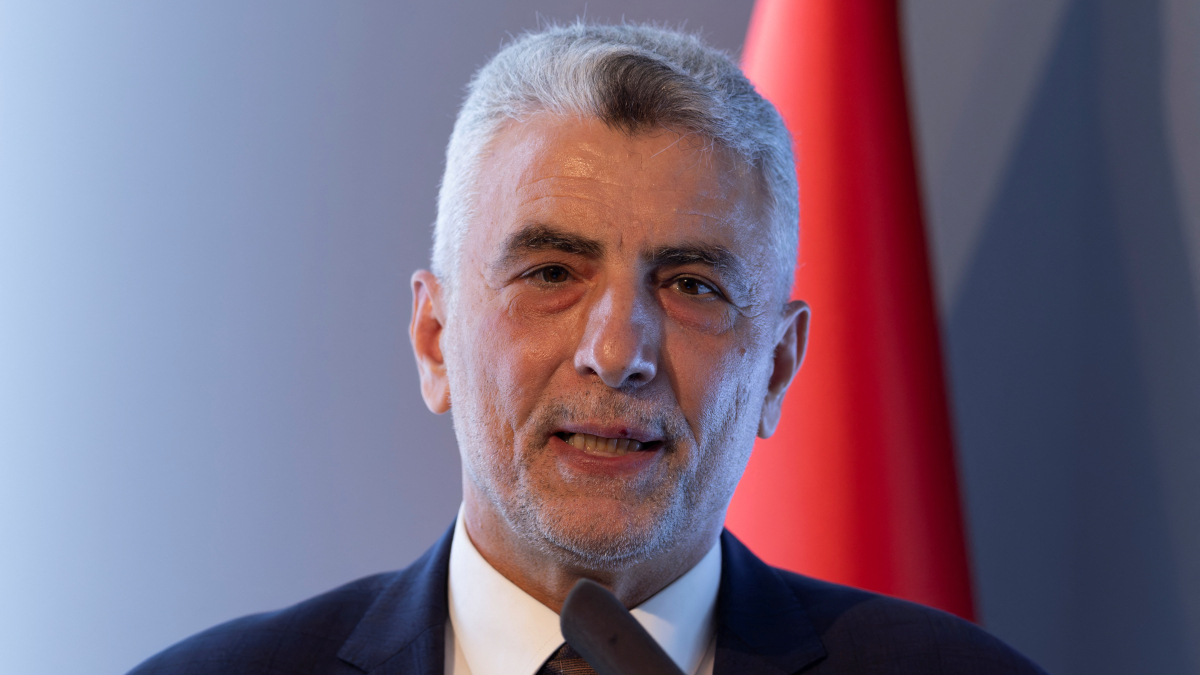Türkiye’s trade minister says talks in U.S. boost path toward $100B trade target