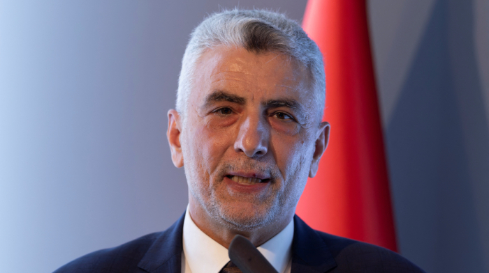 Türkiye’s trade minister says talks in U.S. boost path toward $100B trade target