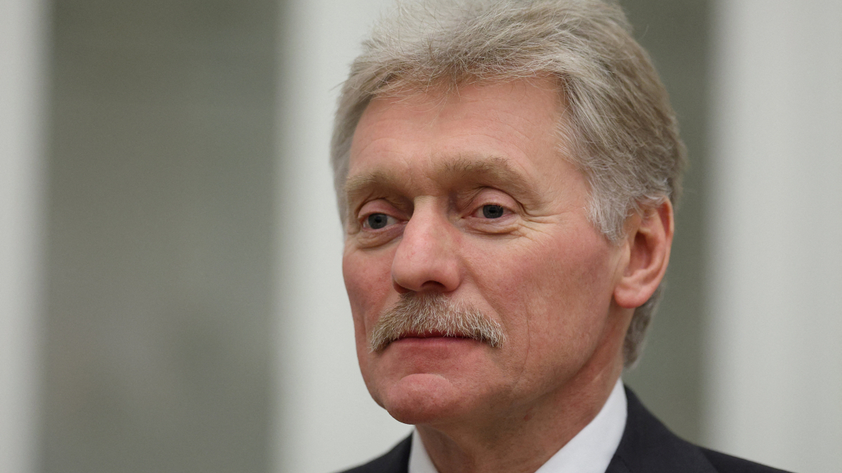 Kremlin rejects ceasefire for Ukraine referendum, calls it a 'deception'