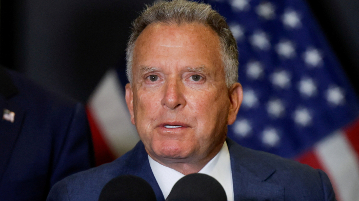 U.S. envoy Witkoff to meet Zelenskyy in Berlin over revised peace plan