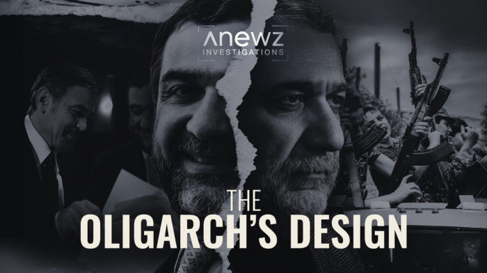 The Oligarch’s Design: Tracing Power, Politics, Influence