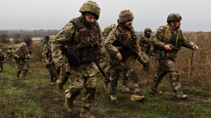 Russia and Ukraine report conflicting gains near Kupyansk