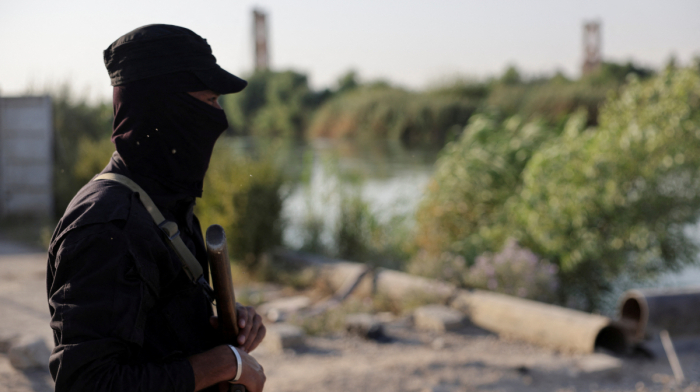 ISIS gunman ambush in Syria kills 2 U.S. troops, 1 civilian