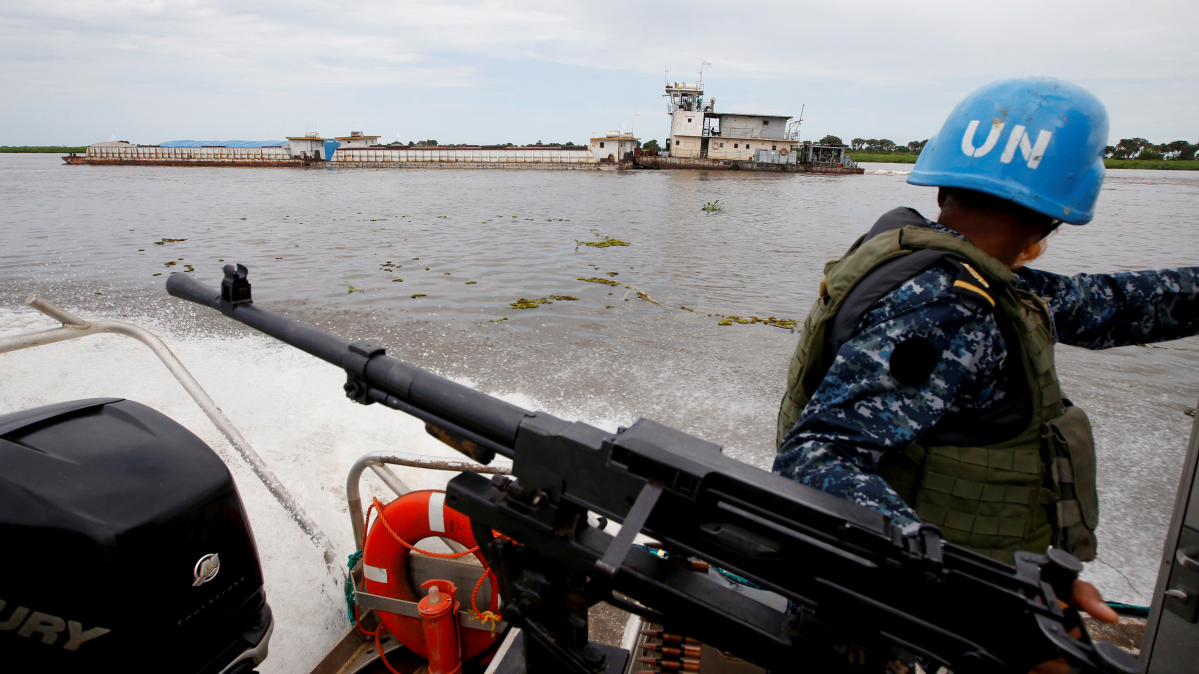 Bangladesh says peacekeepers killed, injured in Sudan UN base attack