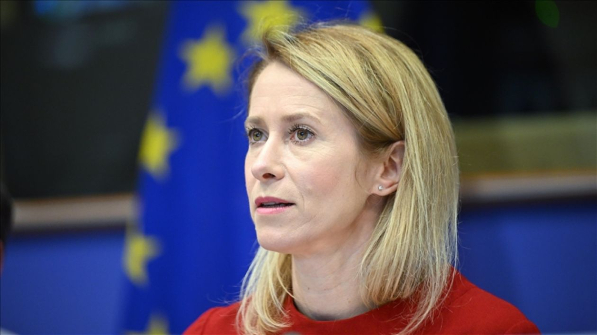 Kallas warns Russia must make concessions to prevent future wars