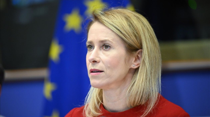 Kallas warns Russia must make concessions to prevent future wars