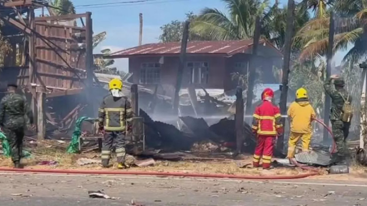 Casualties rise as Thailand–Cambodia clashes escalate