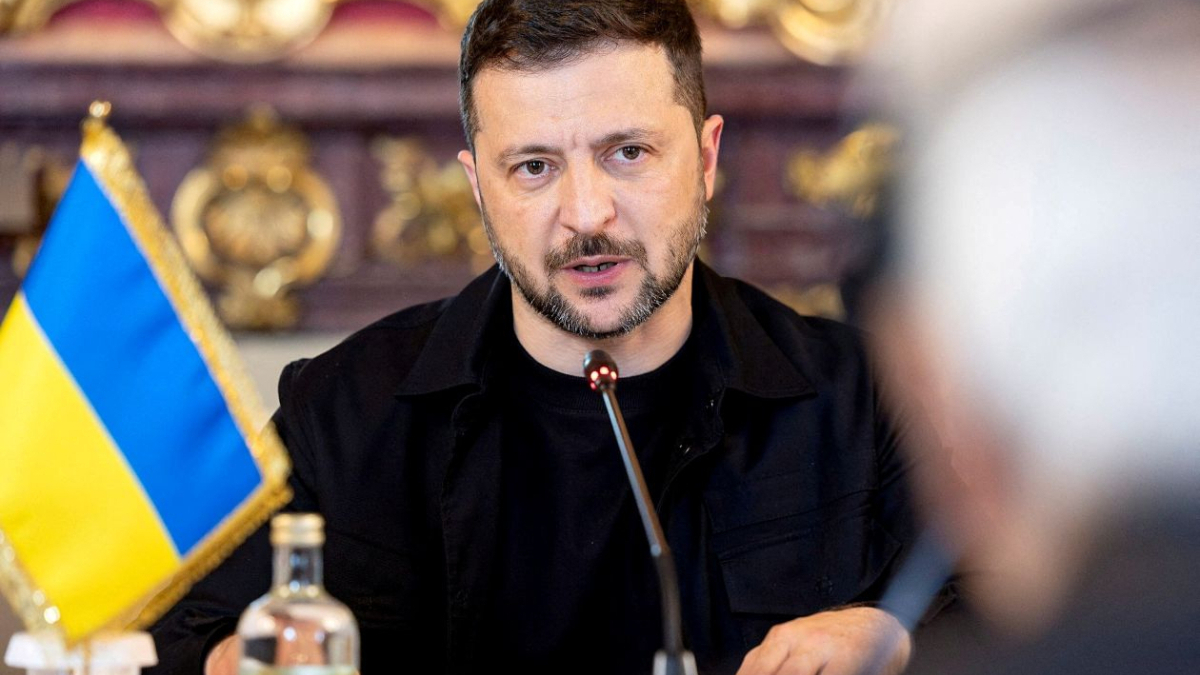 Zelenskyy to meet U.S. and European representatives in Berlin