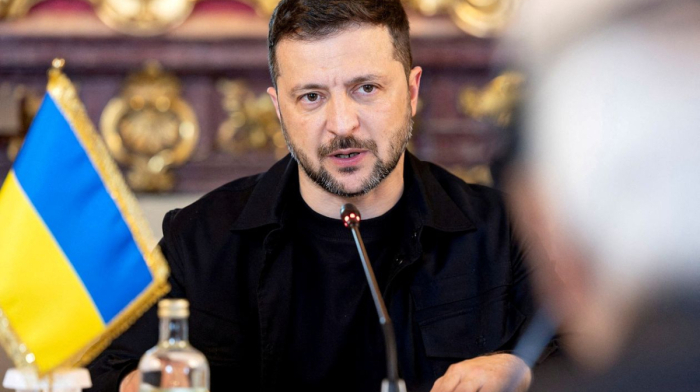 Zelenskyy to meet U.S. and European representatives in Berlin