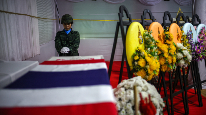 Thailand continues border operations as Trump’s ceasefire claim is disputed