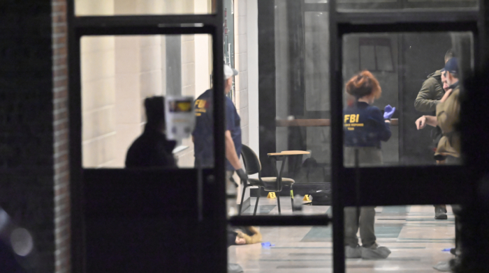 Brown University shooting: Two students killed, nine wounded as manhunt continues