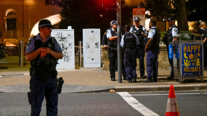 Bondi Beach: Explosive device found in car linked to dead suspect