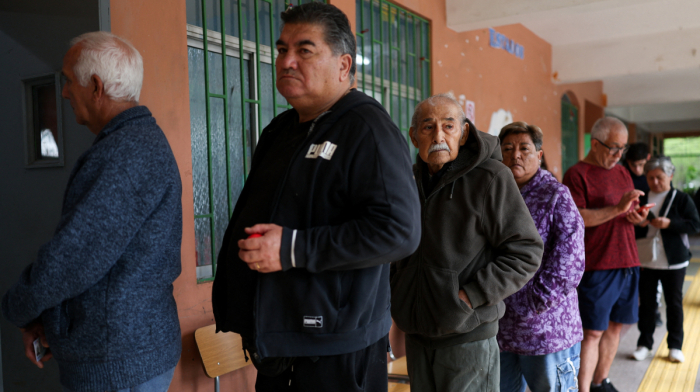 Chile votes in runoff election amid expectations of sharp rightward shift