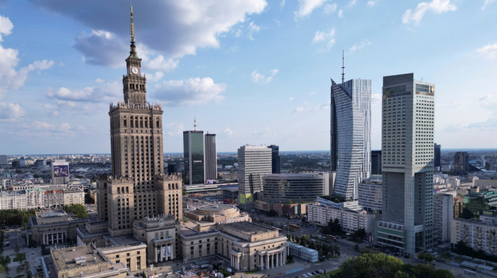 Poland records its warmest December in 74 years