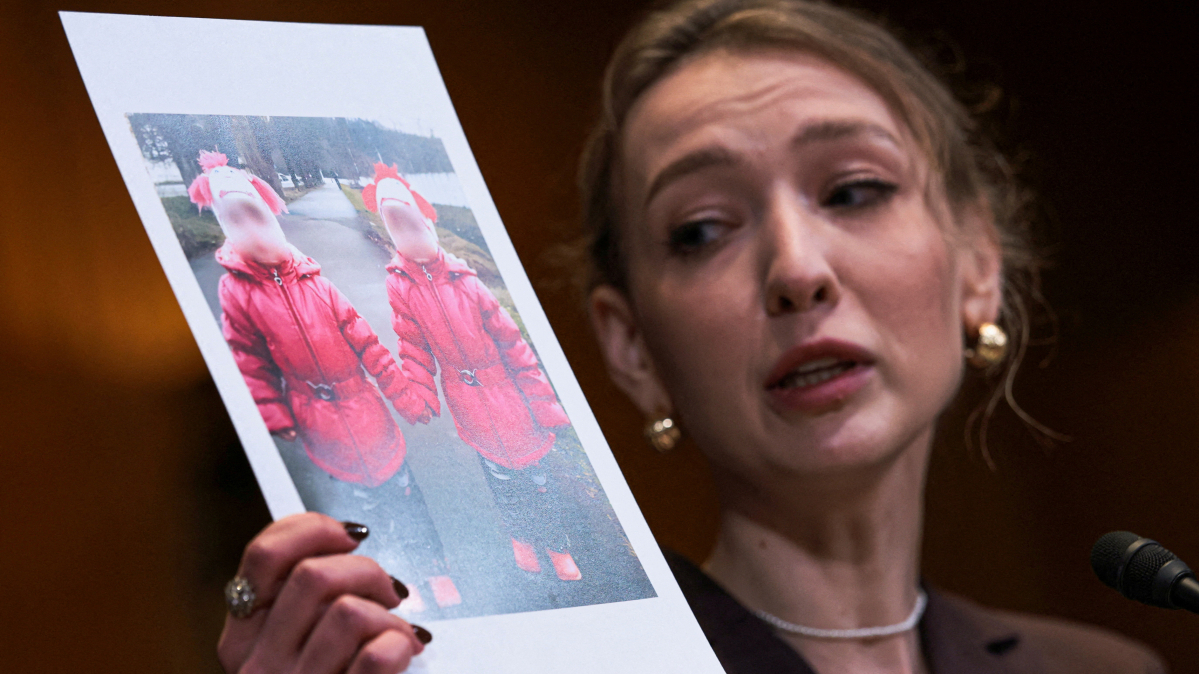 Russia says Ukraine has not provided list of allegedly abducted children