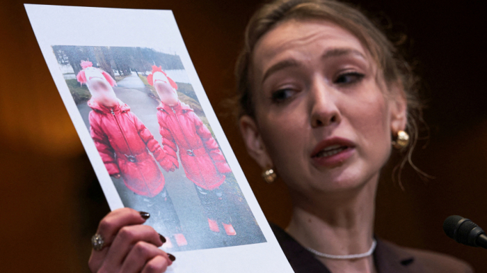 Russia says Ukraine has not provided list of allegedly abducted children