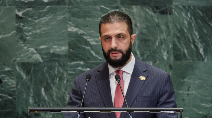 Syrian president offers condolences to Trump after ISIS attack near Palmyra