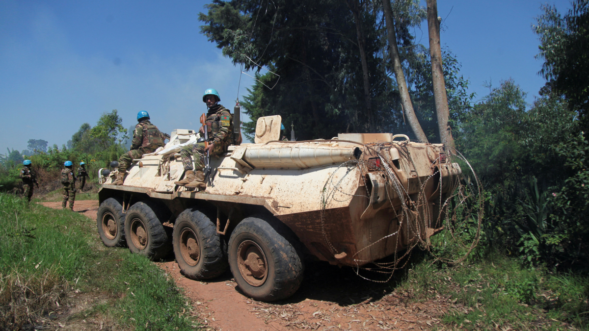 U.S. condemns deadly drone strike on UN peacekeepers in Sudan