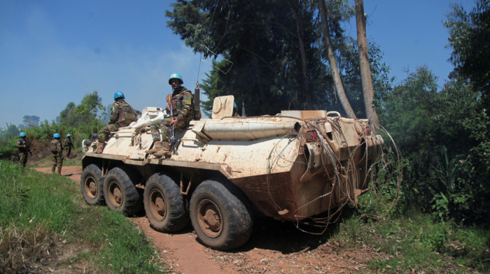 U.S. condemns deadly drone strike on UN peacekeepers in Sudan