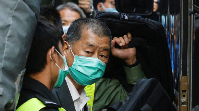 China expresses strong dissatisfaction over international criticism of Jimmy Lai guilty verdict