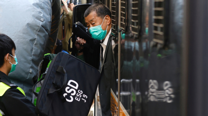 UK under pressure to act on Jimmy Lai case after 20-year Hong Kong sentence