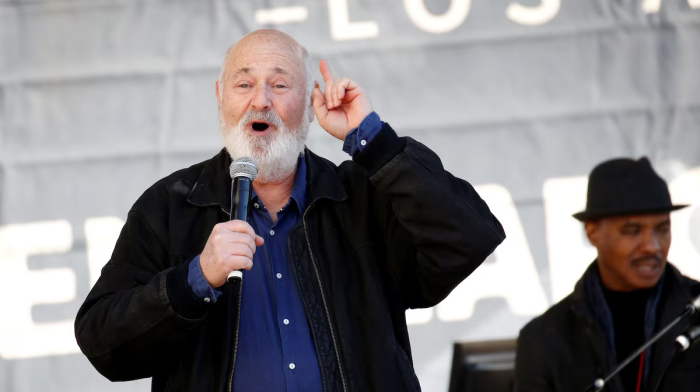 Film Director Rob Reiner and wife found dead at Brentwood home in LA