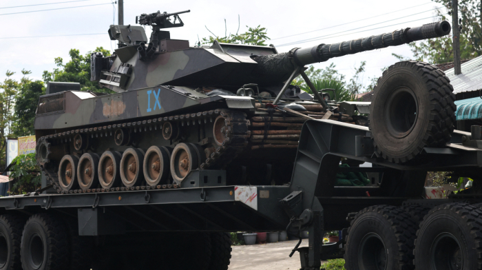 Thailand halts fuel shipments as border fighting with Cambodia escalates