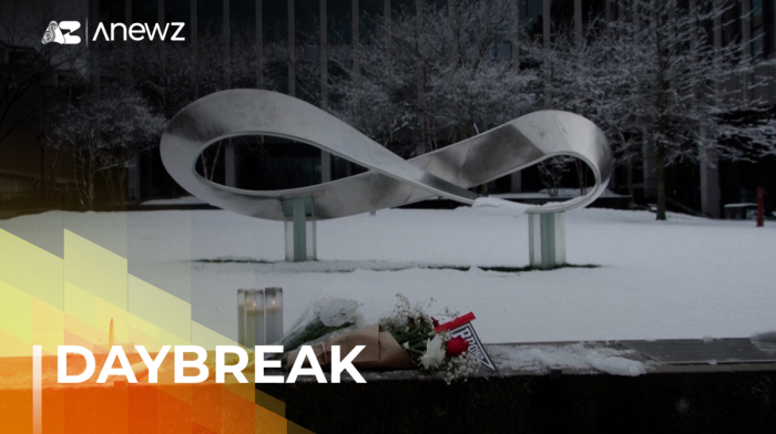 Daybreak | 15 December, 2025