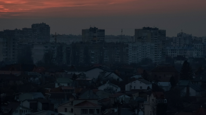 Odesa left in darkness for third consecutive day after Russian strikes