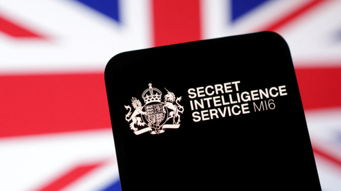 UK's MI6 chief set to warn that Russia is a threat to the West